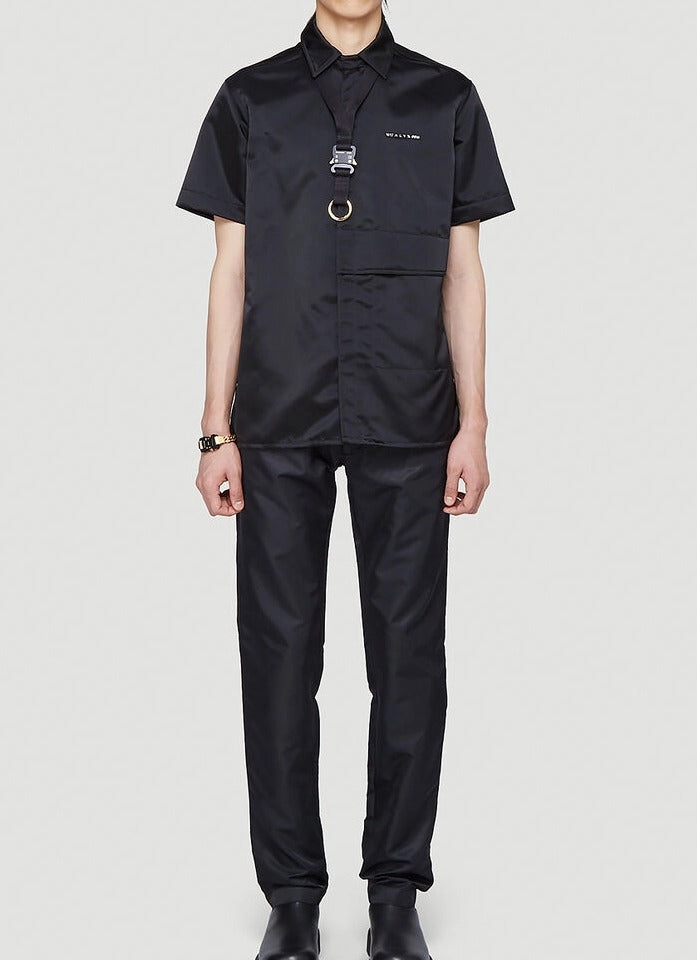 1017 ALYX 9SM Edge Short-Sleeve Shirt