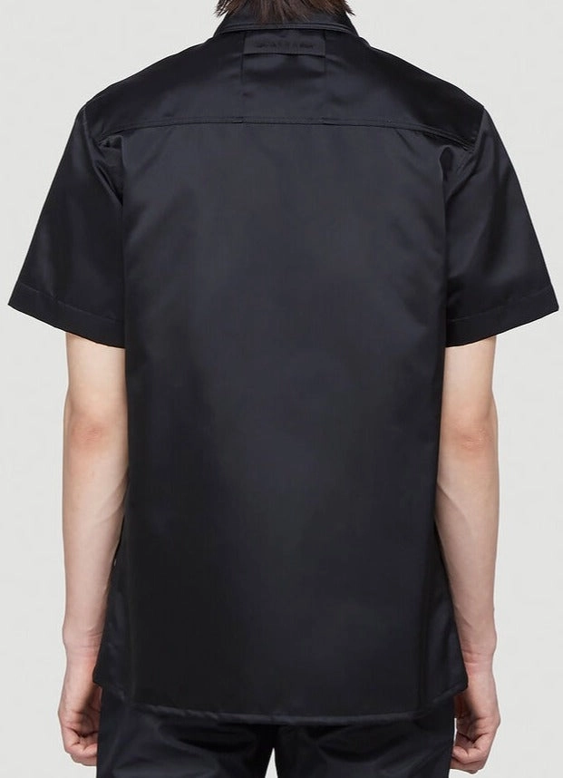 1017 ALYX 9SM Edge Short-Sleeve Shirt