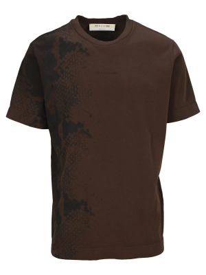 1017 ALYX 9SM Graphic Printed T-Shirt