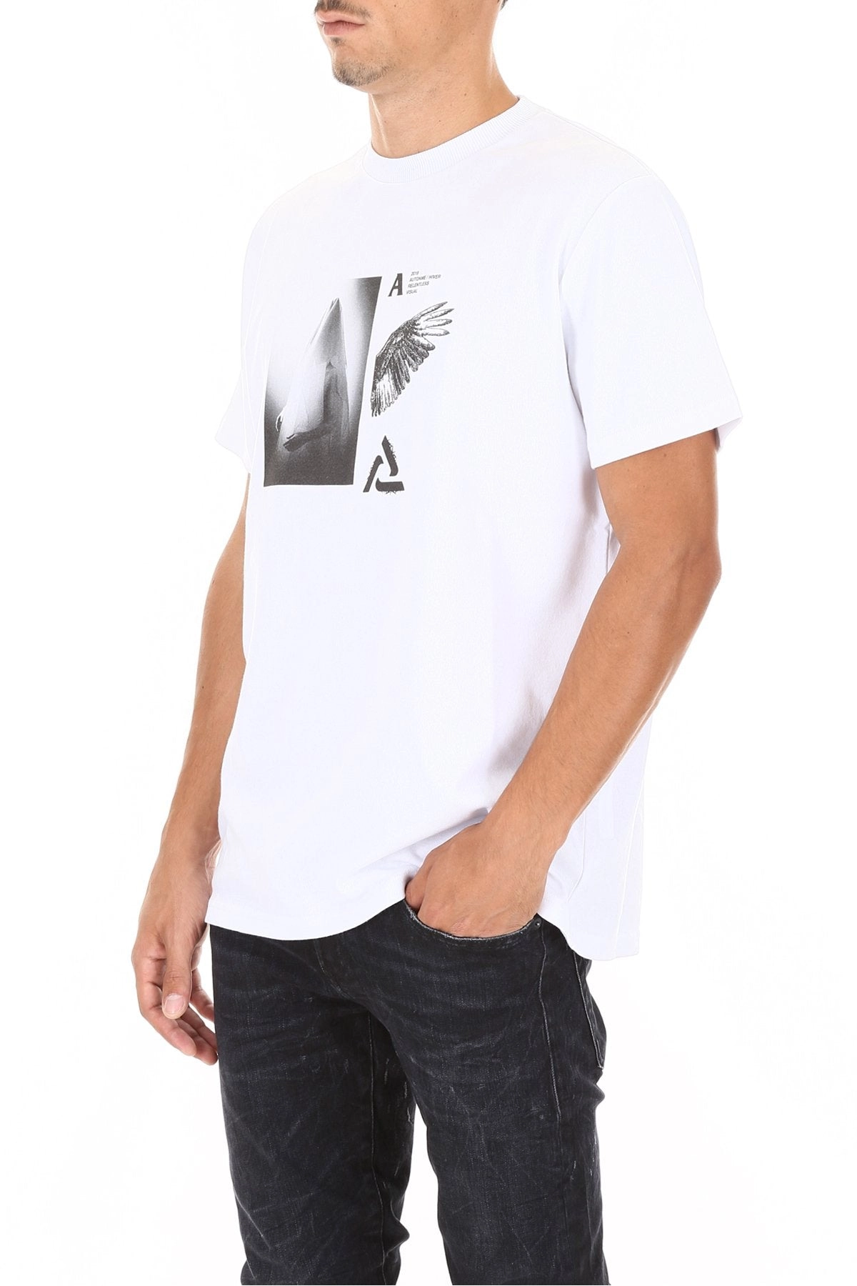 1017 Alyx 9SM Graphic Printed T-Shirt