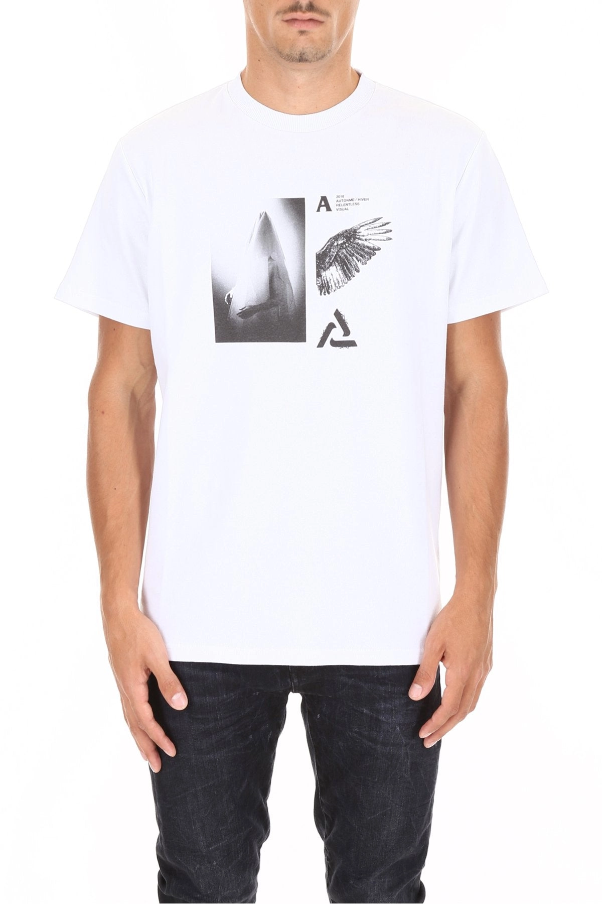 1017 Alyx 9SM Graphic Printed T-Shirt