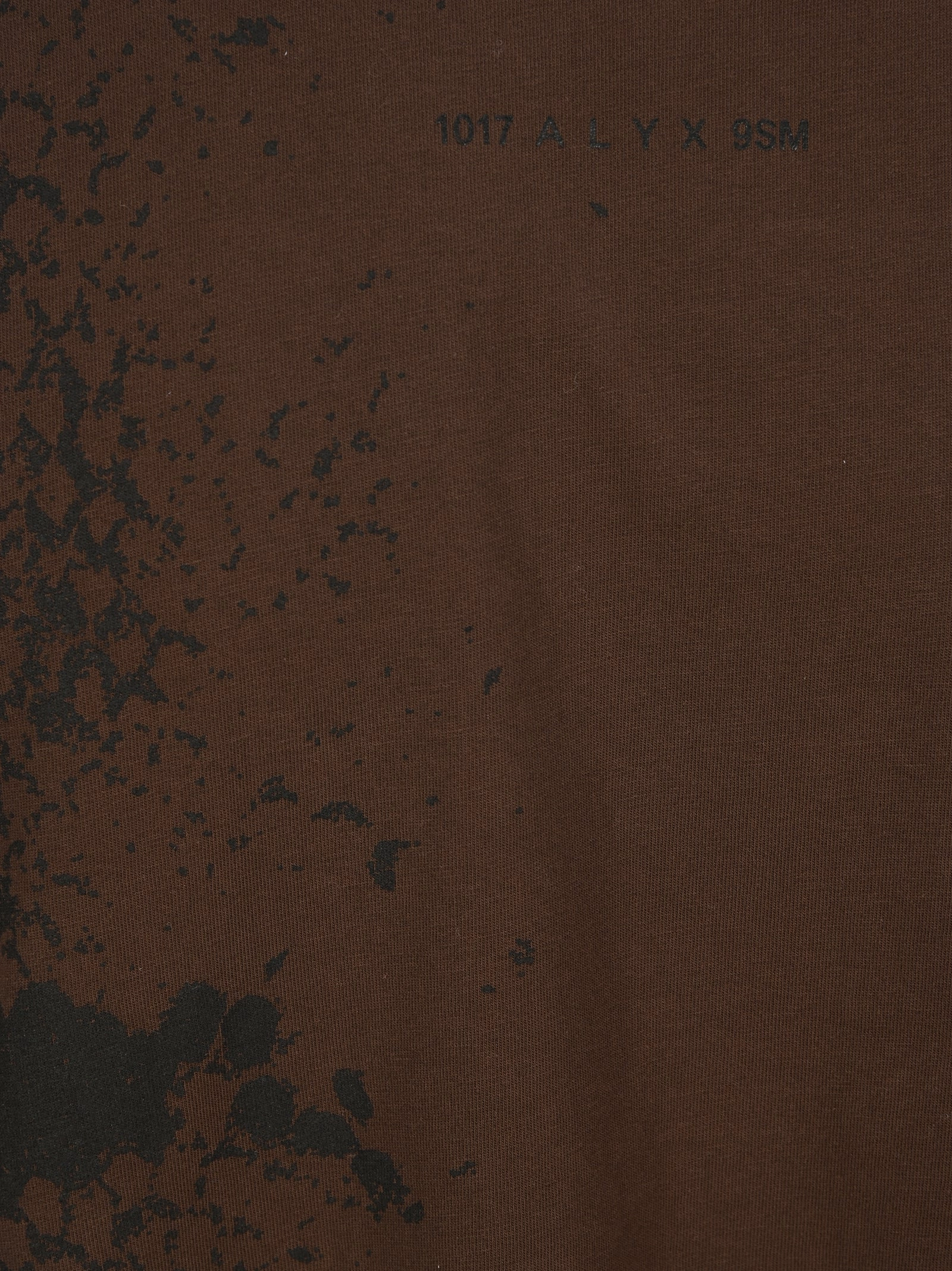1017 ALYX 9SM Graphic Printed T-Shirt
