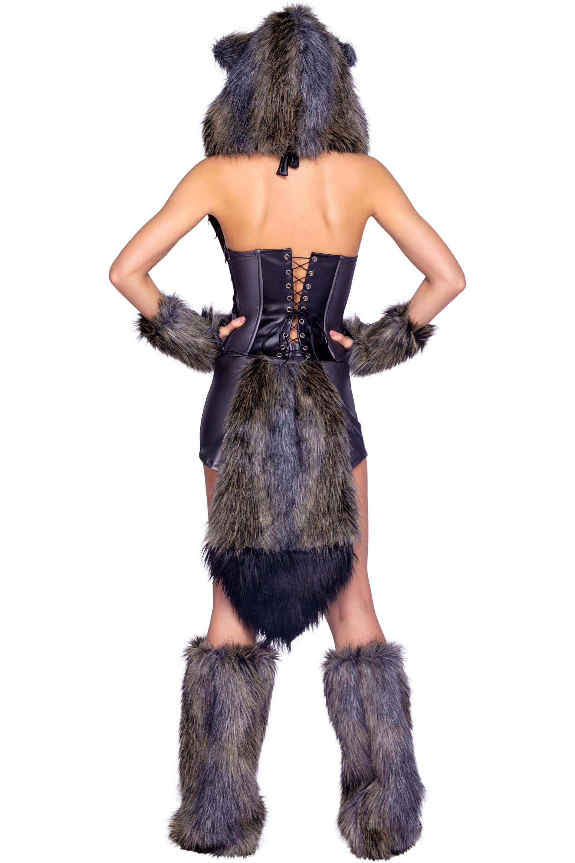 2pc Big Bad Wolf