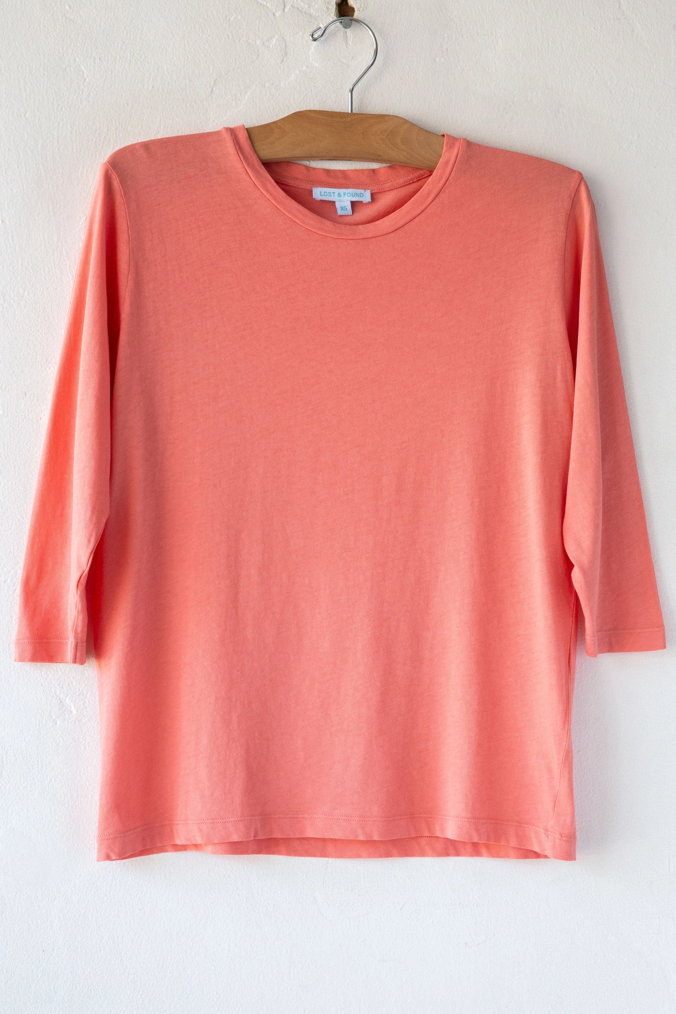 3/4 Sleeve Tee