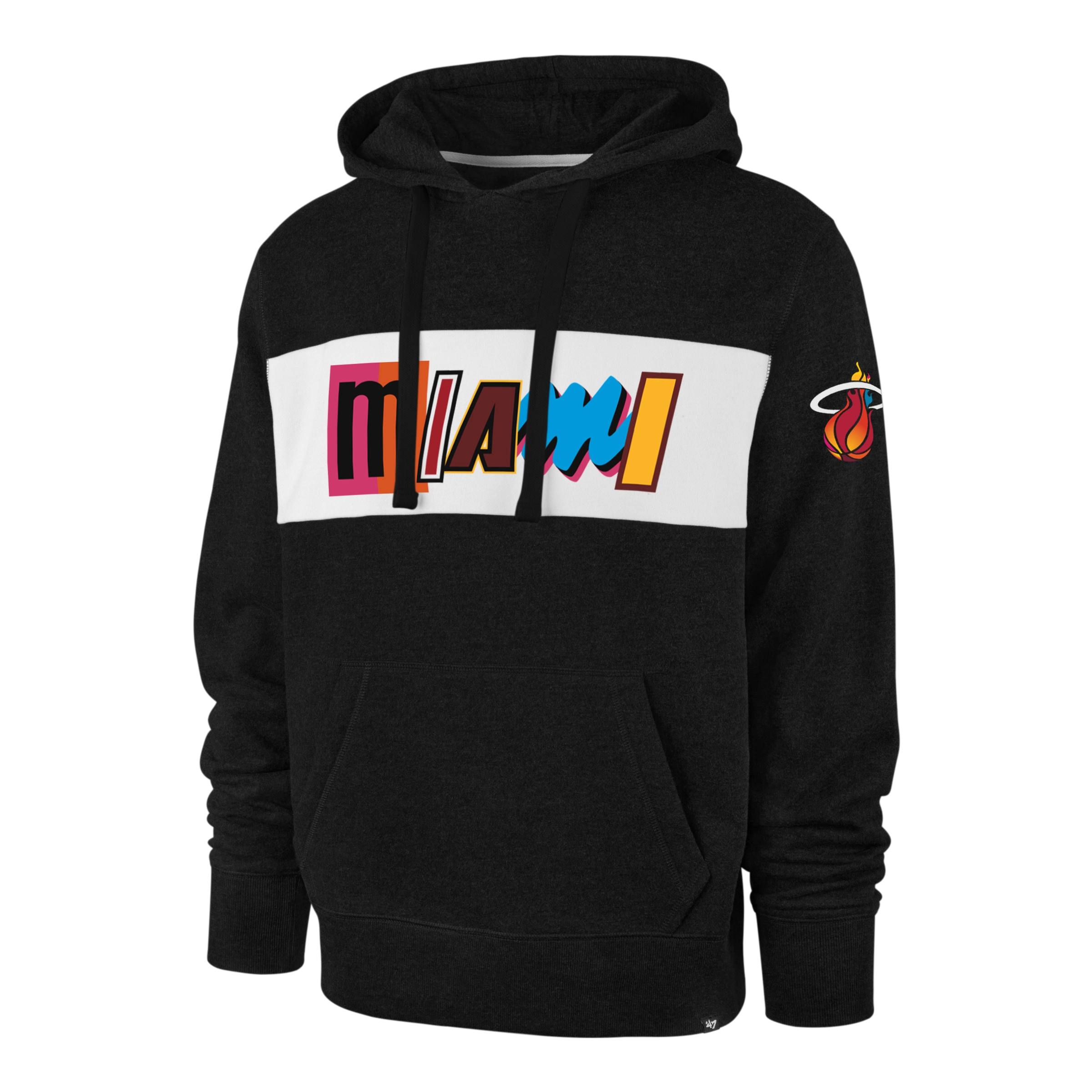 '47 Brand Miami Mashup Vol. 2 Hoodie