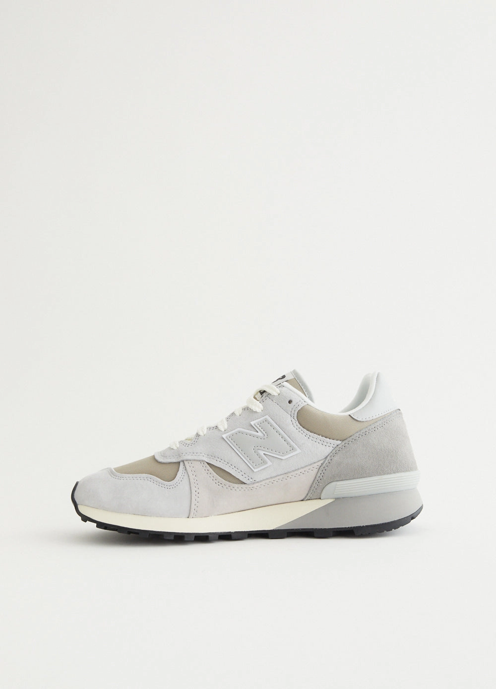 475 'Stoneware Brighton Grey' Sneakers
