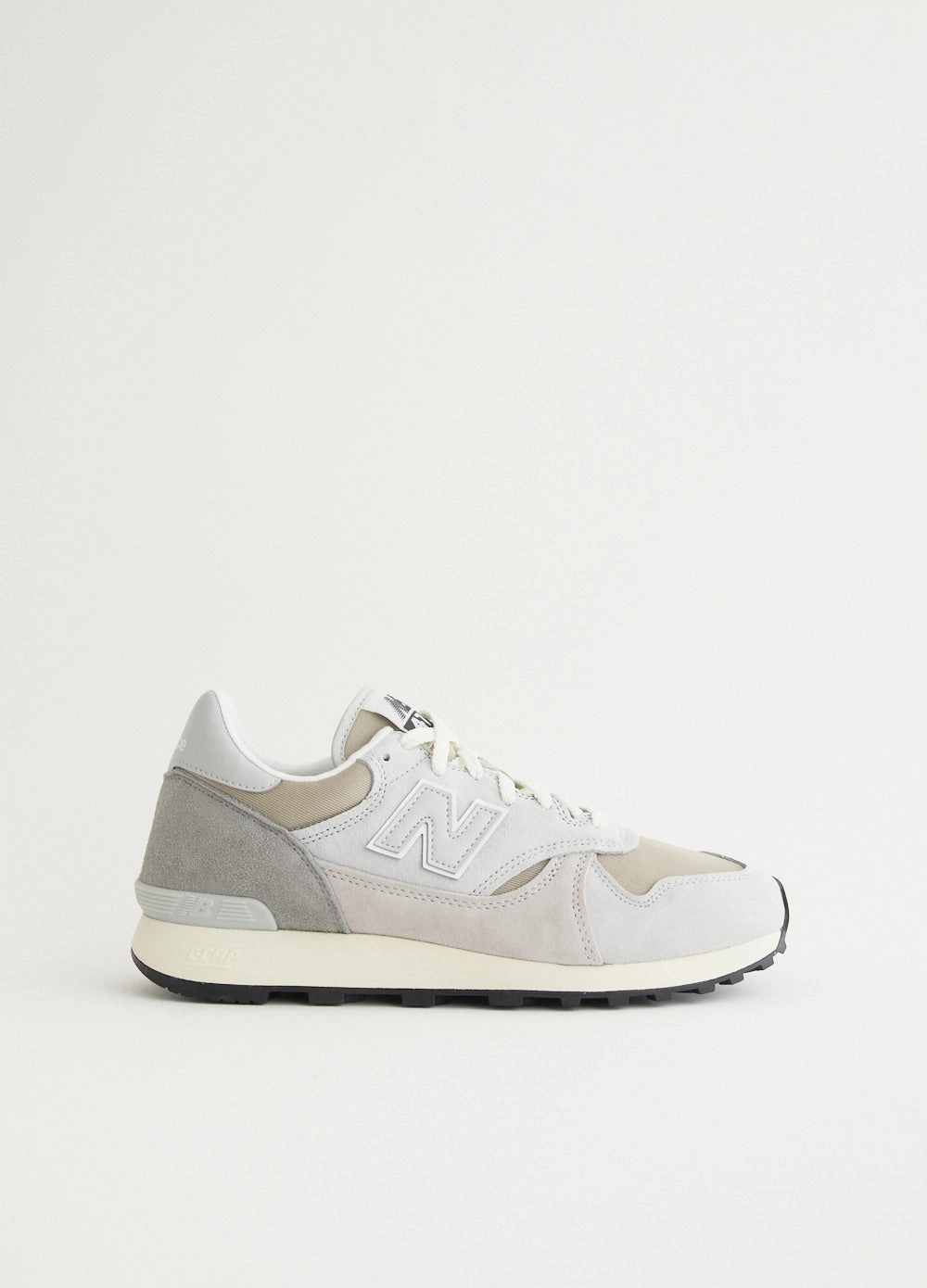 475 'Stoneware Brighton Grey' Sneakers
