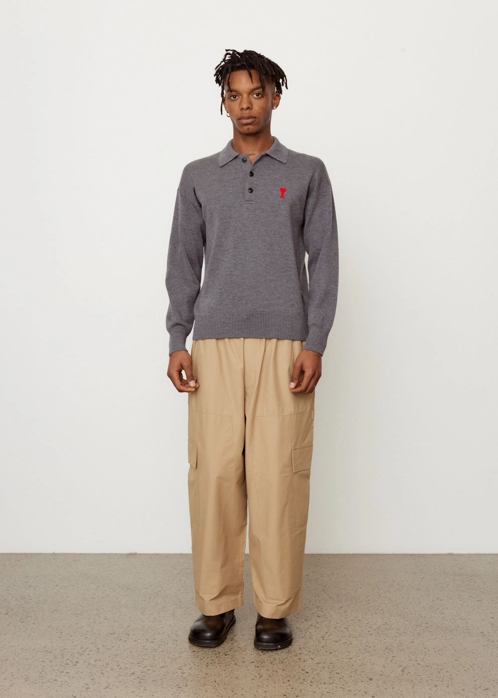 ADC Knit Polo