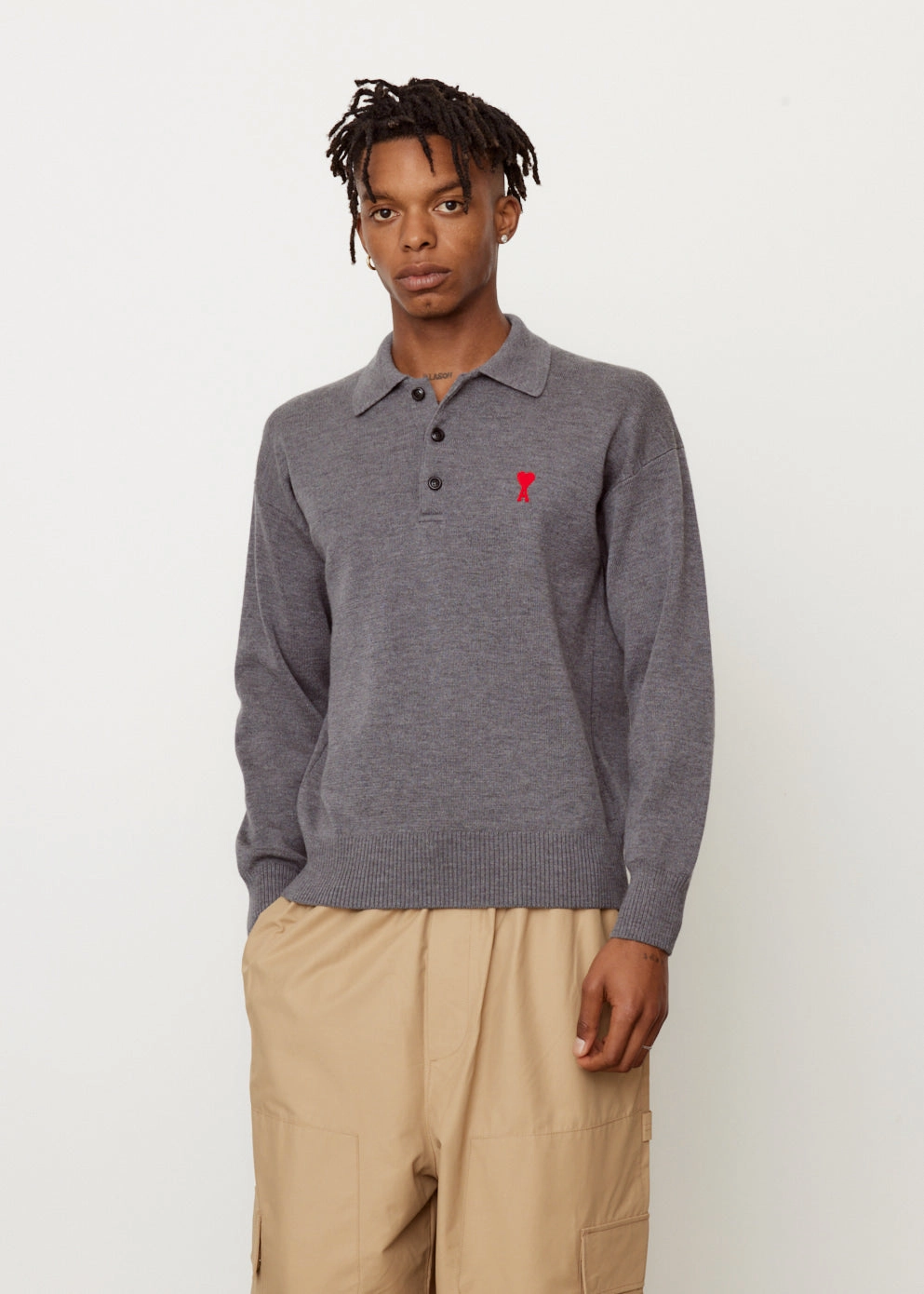 ADC Knit Polo