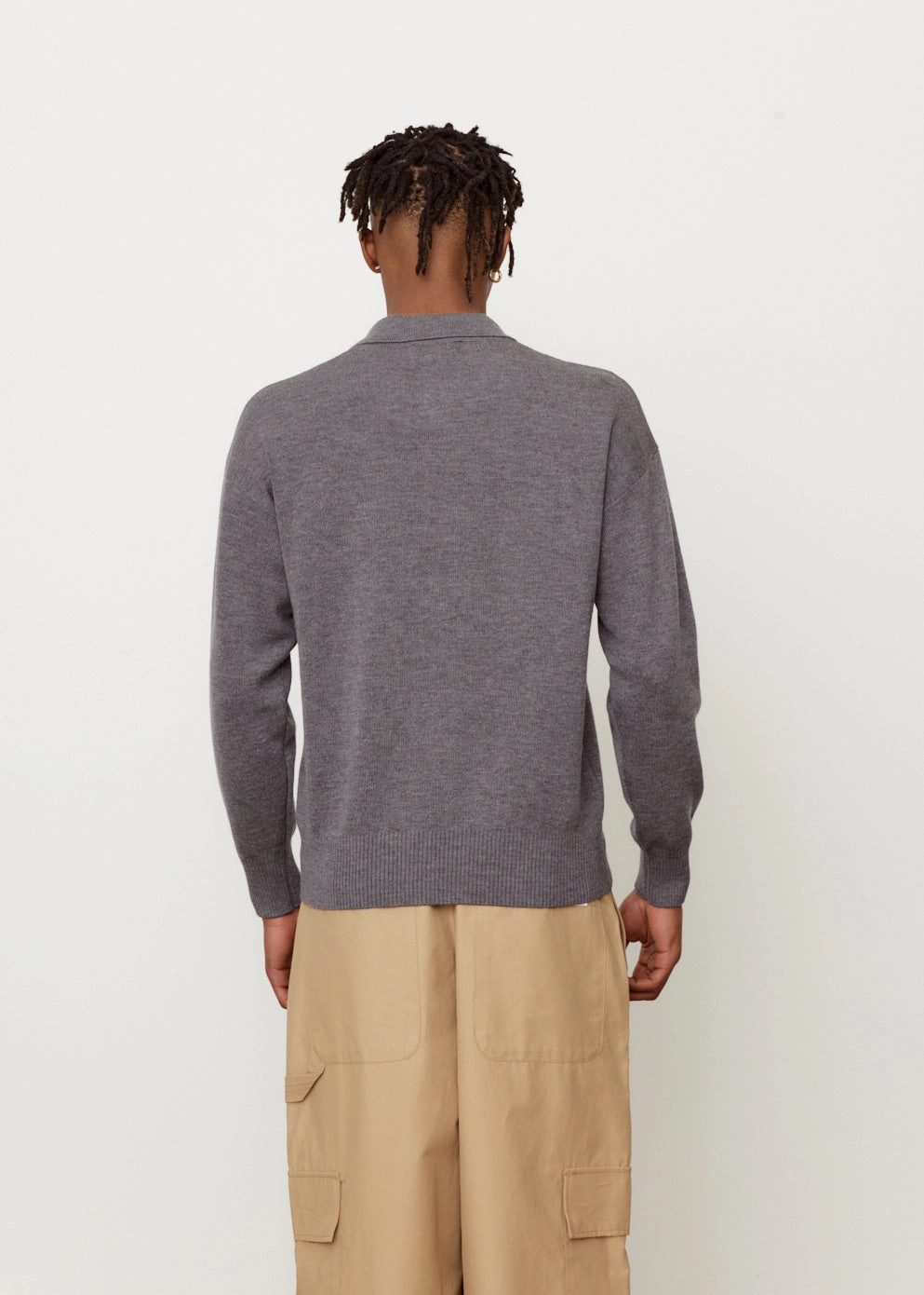 ADC Knit Polo