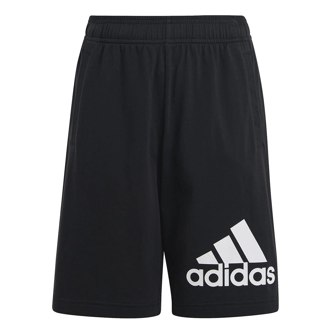 adidas - Kids' (Junior) Essentials Big Logo Shorts (HY4718)