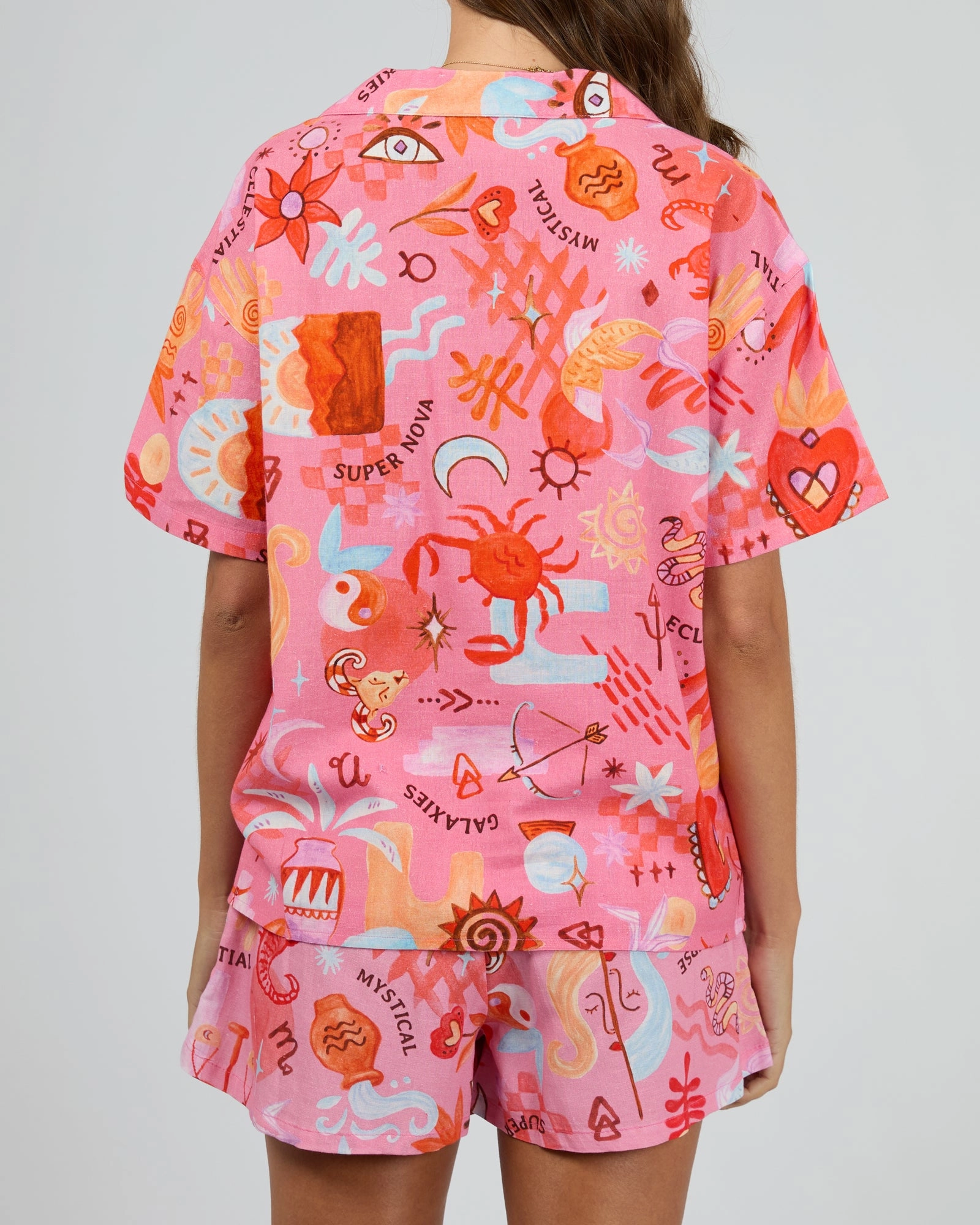All About Eve Tyra Shirt Pink