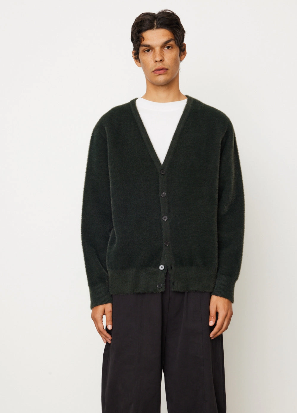 Alvin Cardigan