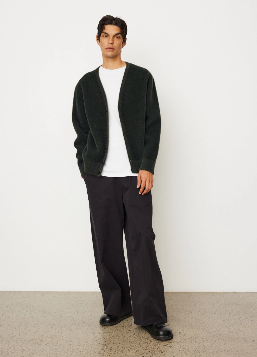 Alvin Cardigan