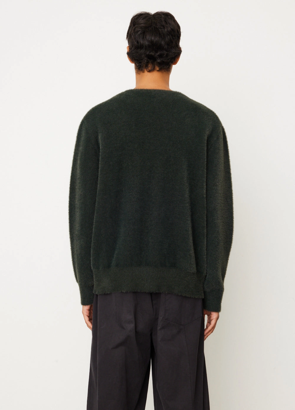 Alvin Cardigan