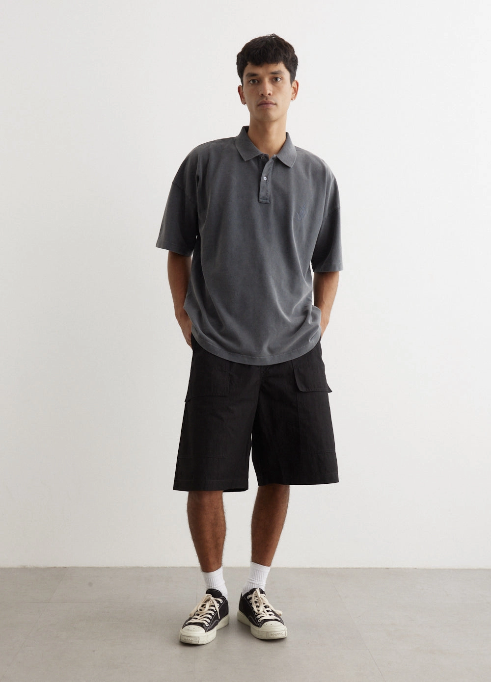Anchor Short Sleeve Polo Shirt