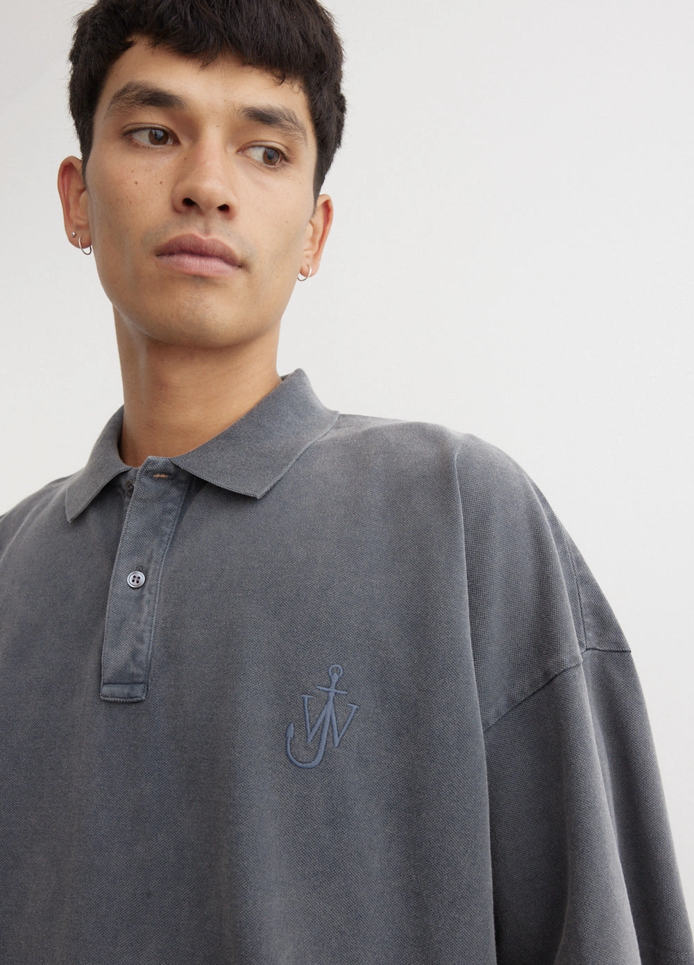 Anchor Short Sleeve Polo Shirt
