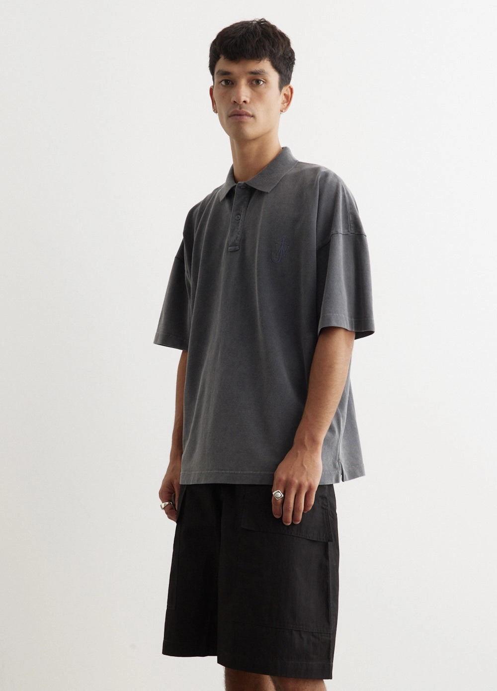 Anchor Short Sleeve Polo Shirt