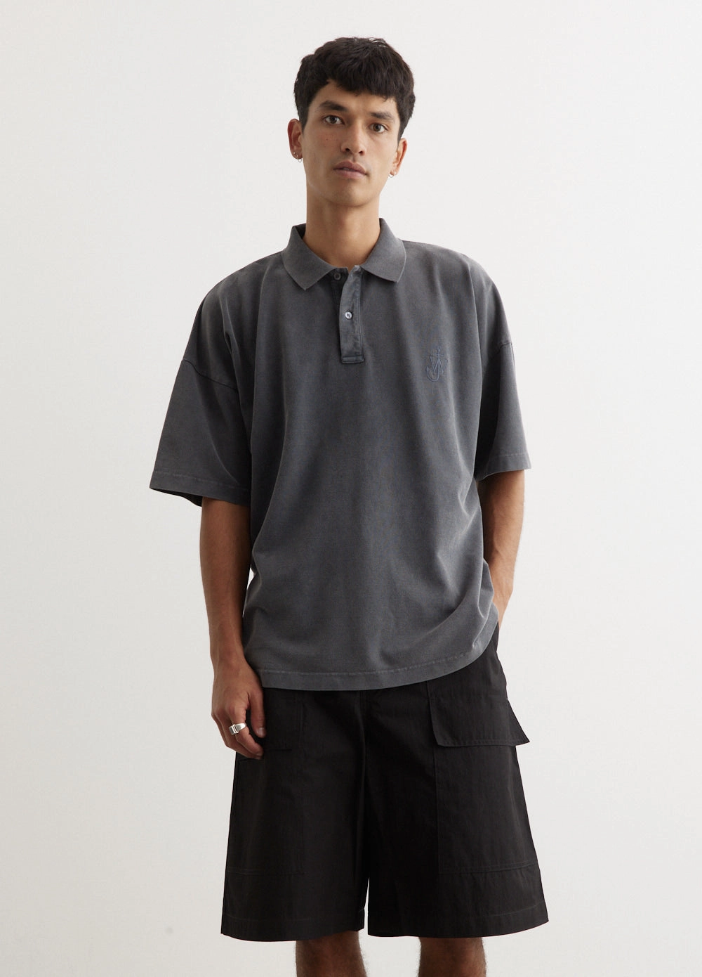 Anchor Short Sleeve Polo Shirt