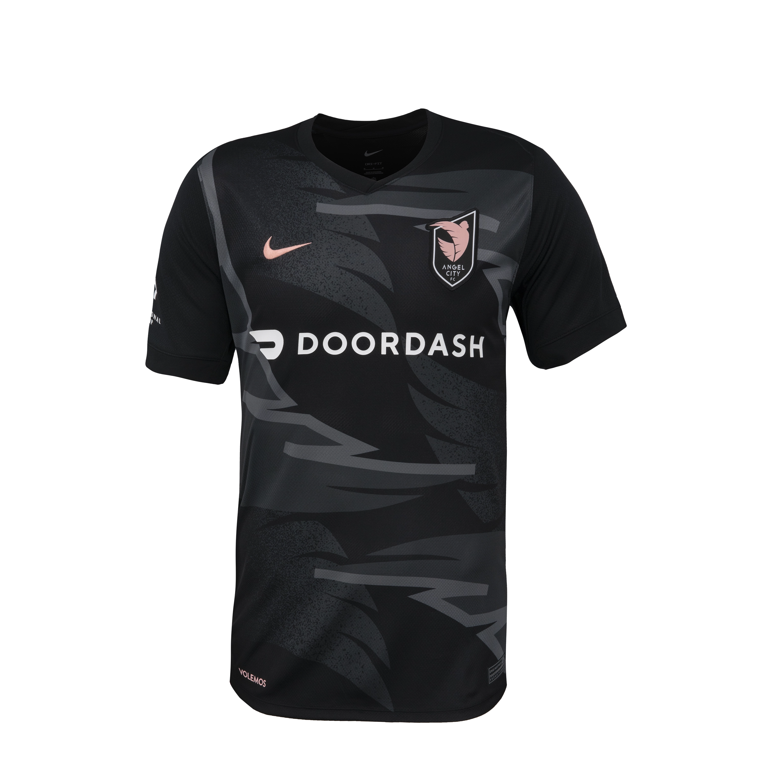 Angel City Home 2025 Straight Fit Nike Stadium Shirt
