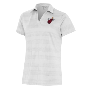 Antigua Miami HEAT Compass Women's Polo
