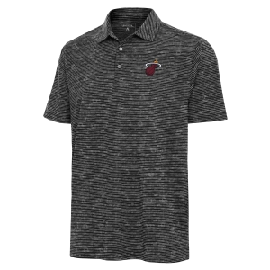 Antigua Miami HEAT Watercolor Polo