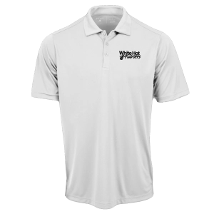 Antigua Miami HEAT White Hot Polo