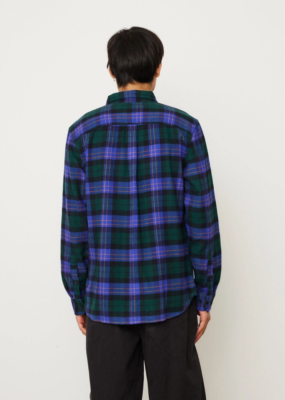 Arroyo Flannel Shirt
