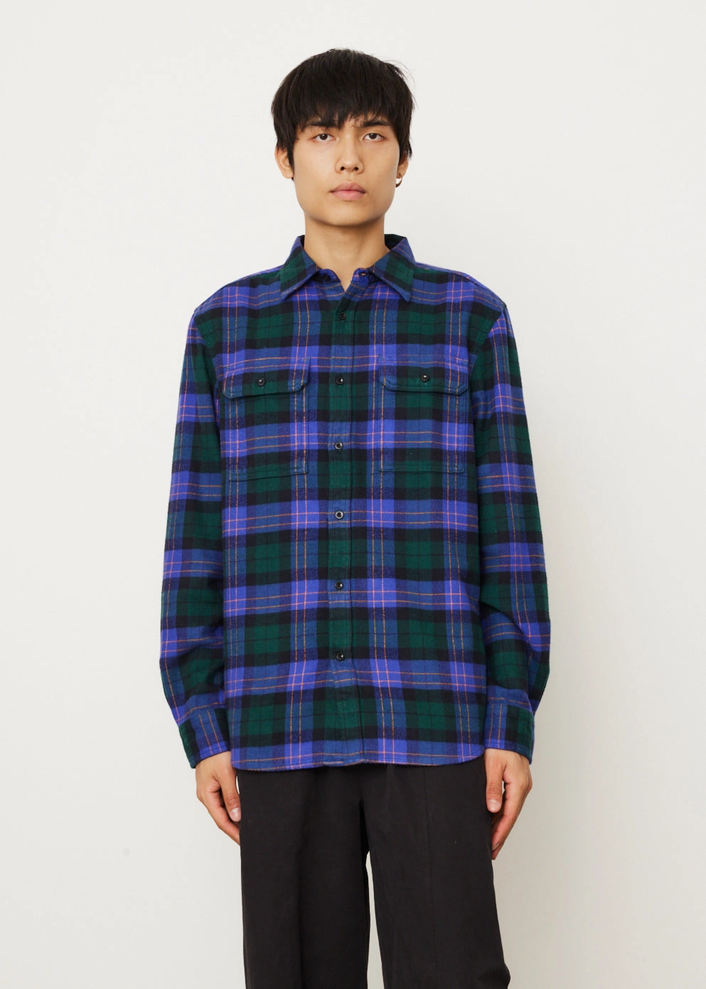Arroyo Flannel Shirt