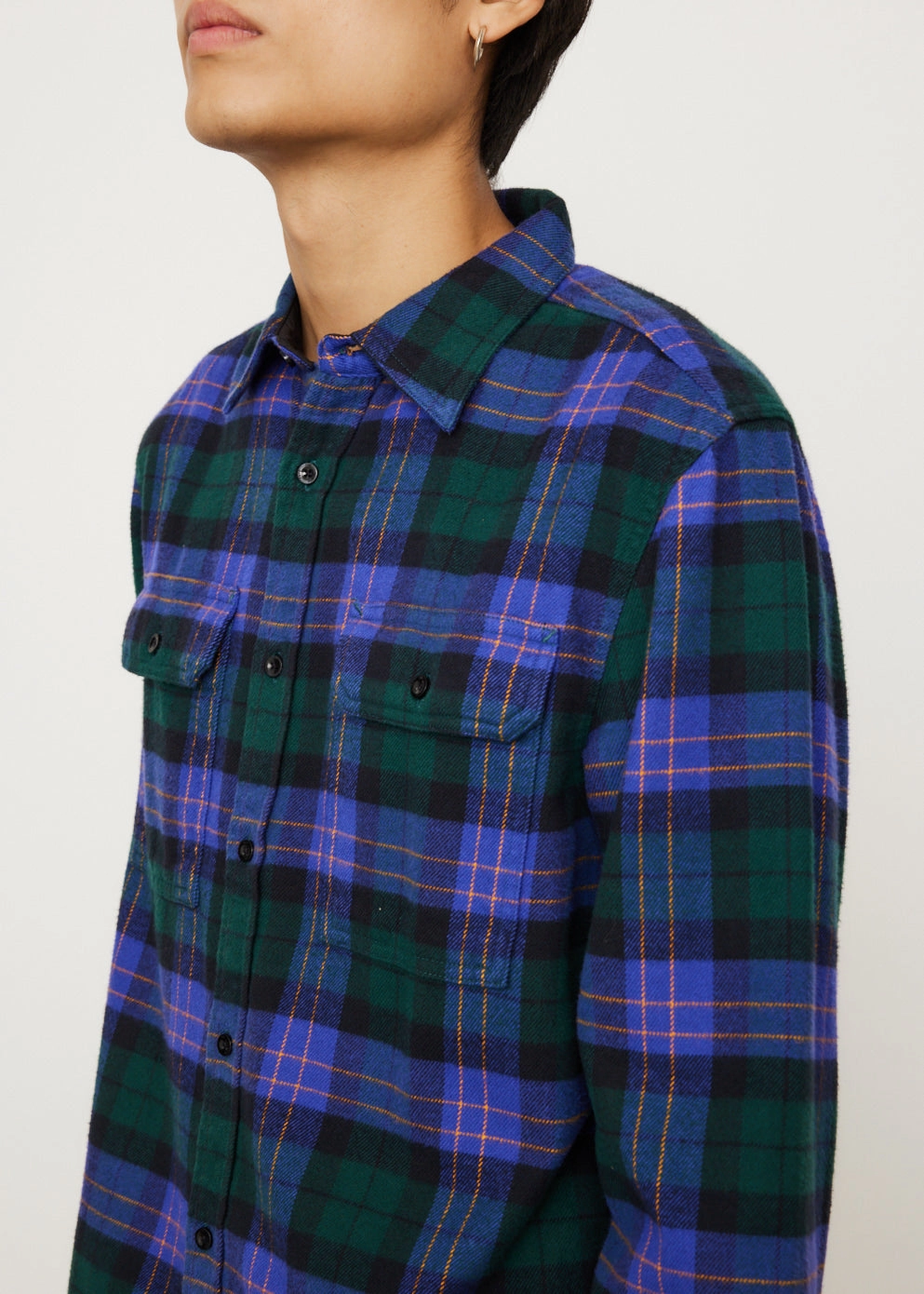 Arroyo Flannel Shirt