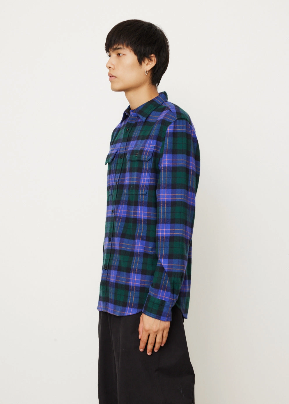 Arroyo Flannel Shirt