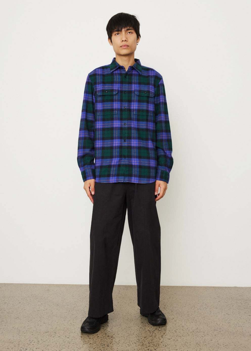 Arroyo Flannel Shirt