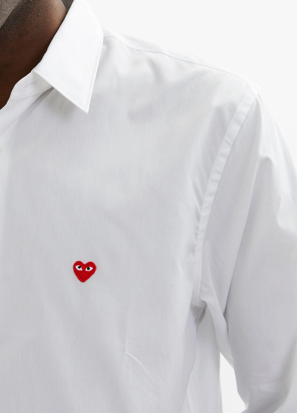 B012 Red Heart Shirt