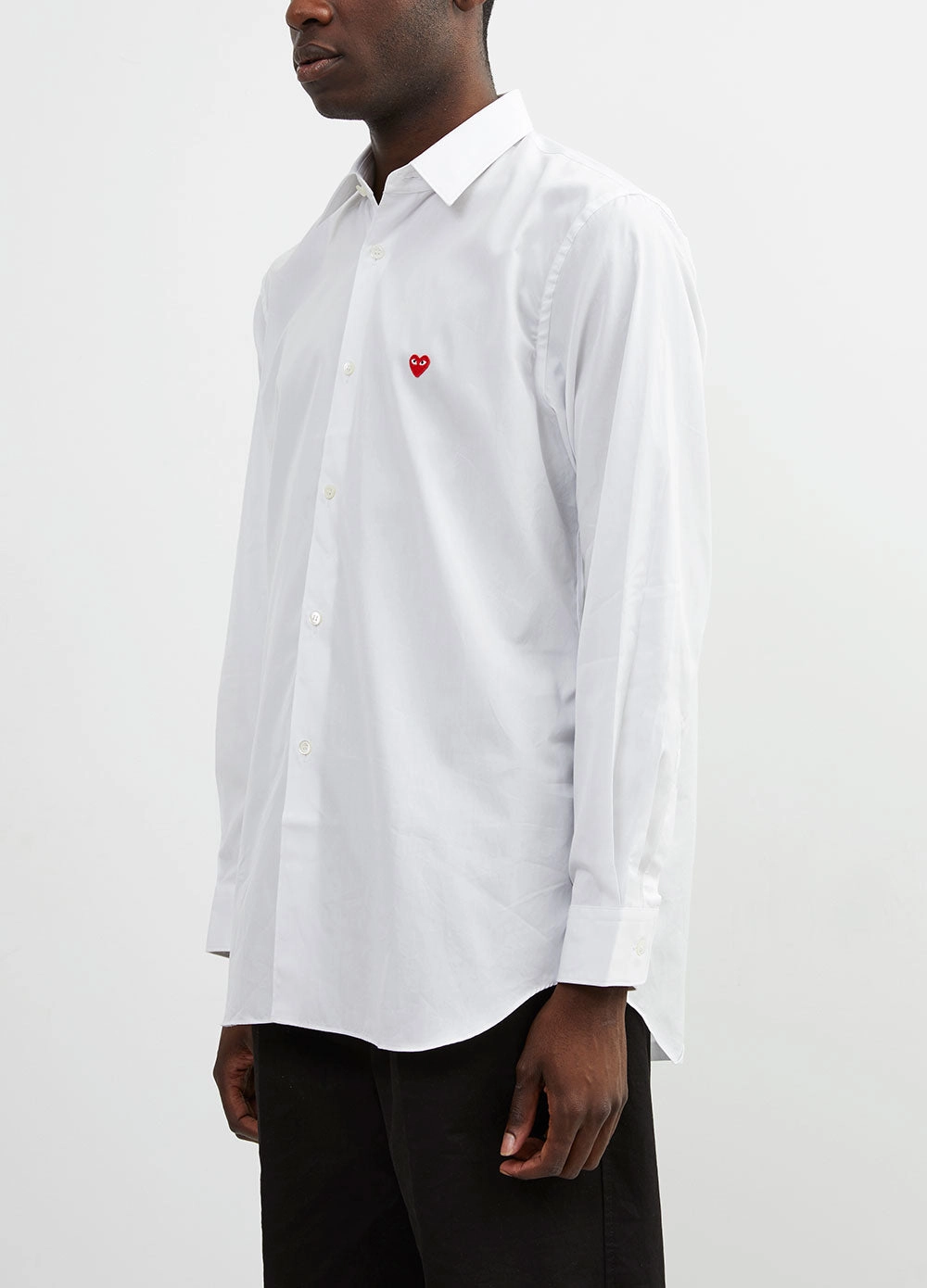 B012 Red Heart Shirt