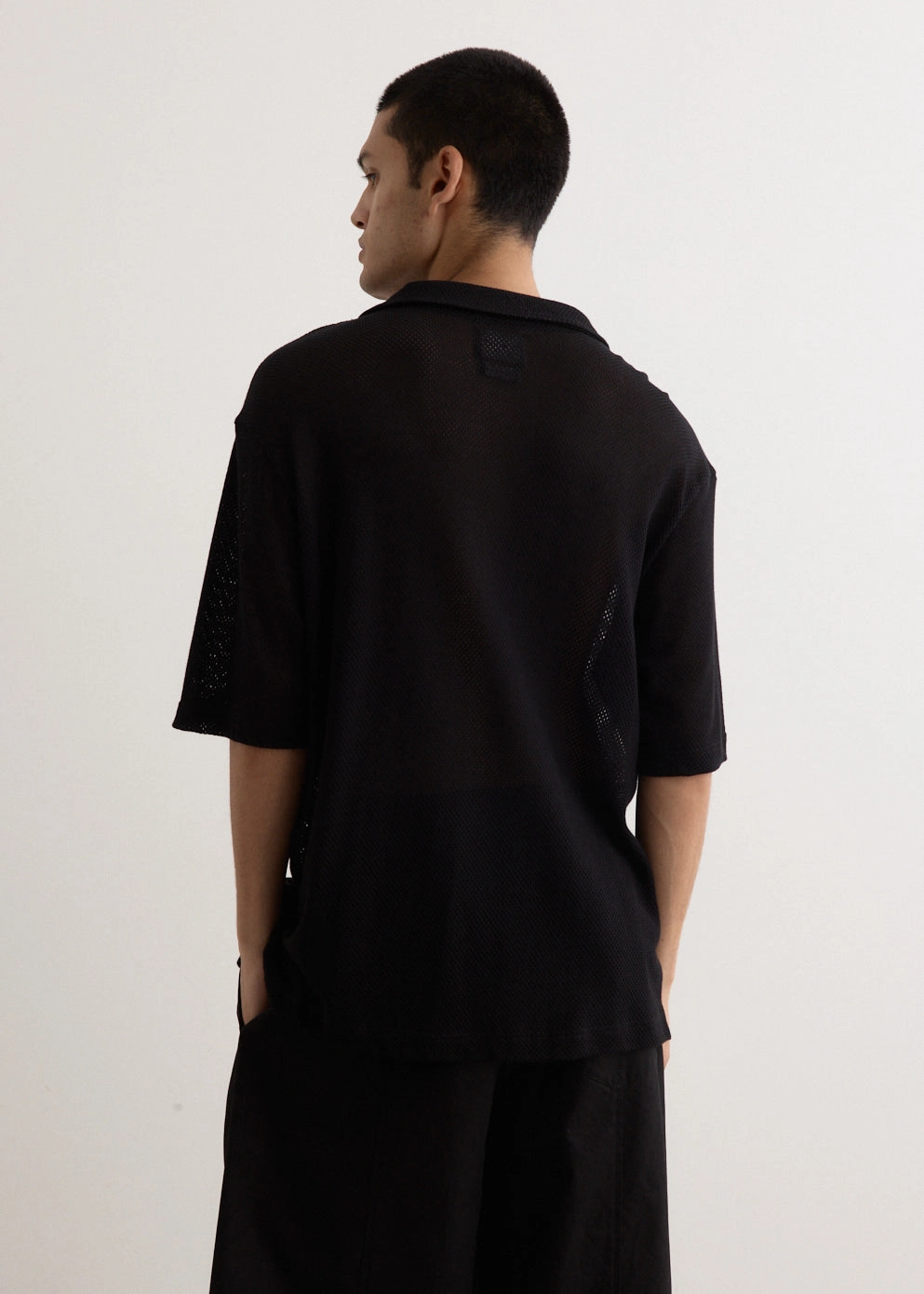 Bass Culture Mesh Shirt