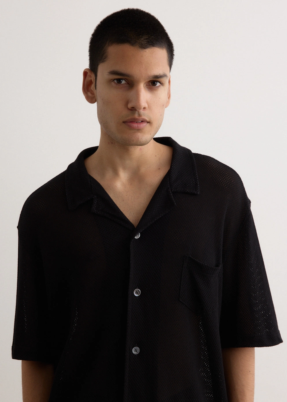 Bass Culture Mesh Shirt