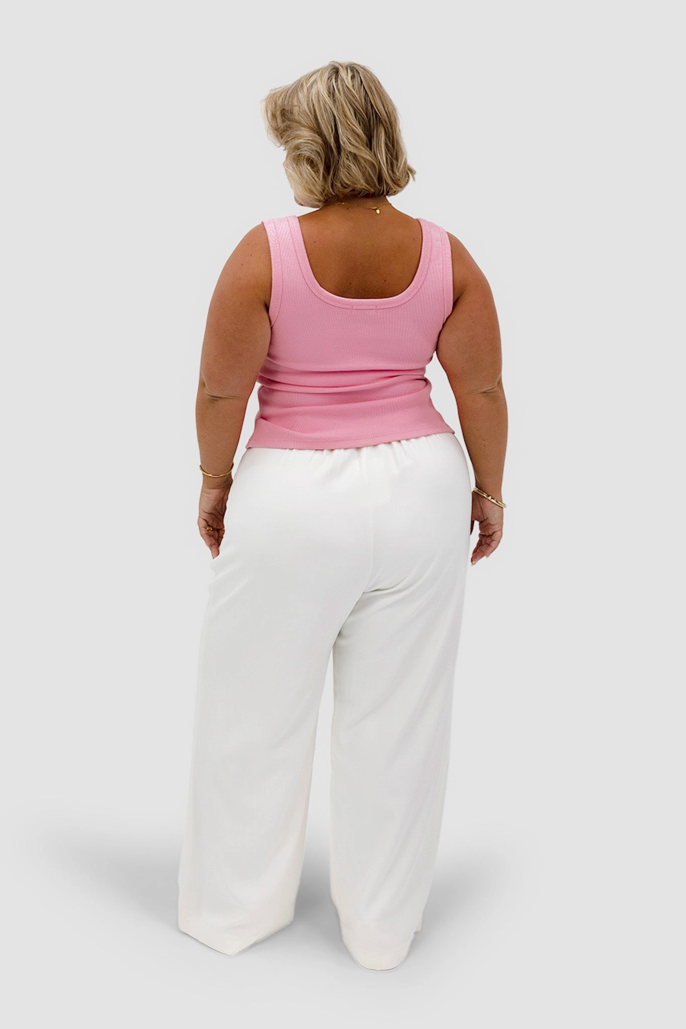 BECKER TOP SOFT PINK
