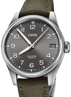 Big Crown ProPilot Big Date Ref. 01 751 7761 4063-07 3 20 03LC