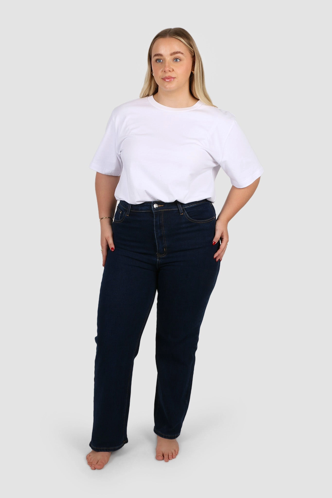 BILLY JEANS ULTRA DEEP BLUE