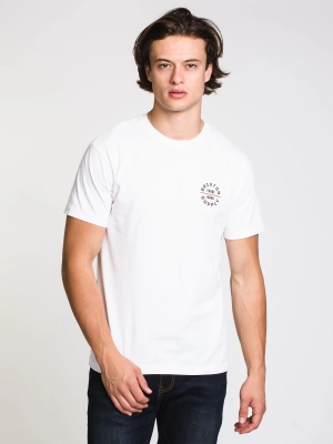 BRIXTON OATH V T-SHIRT - CLEARANCE
