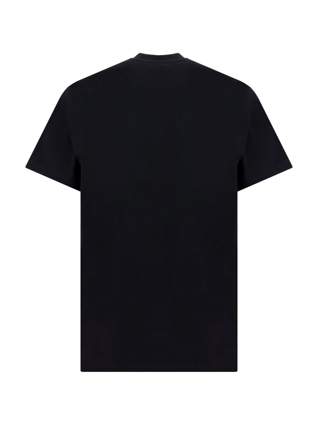 Burberry Graphic Printed Crewneck T-Shirt