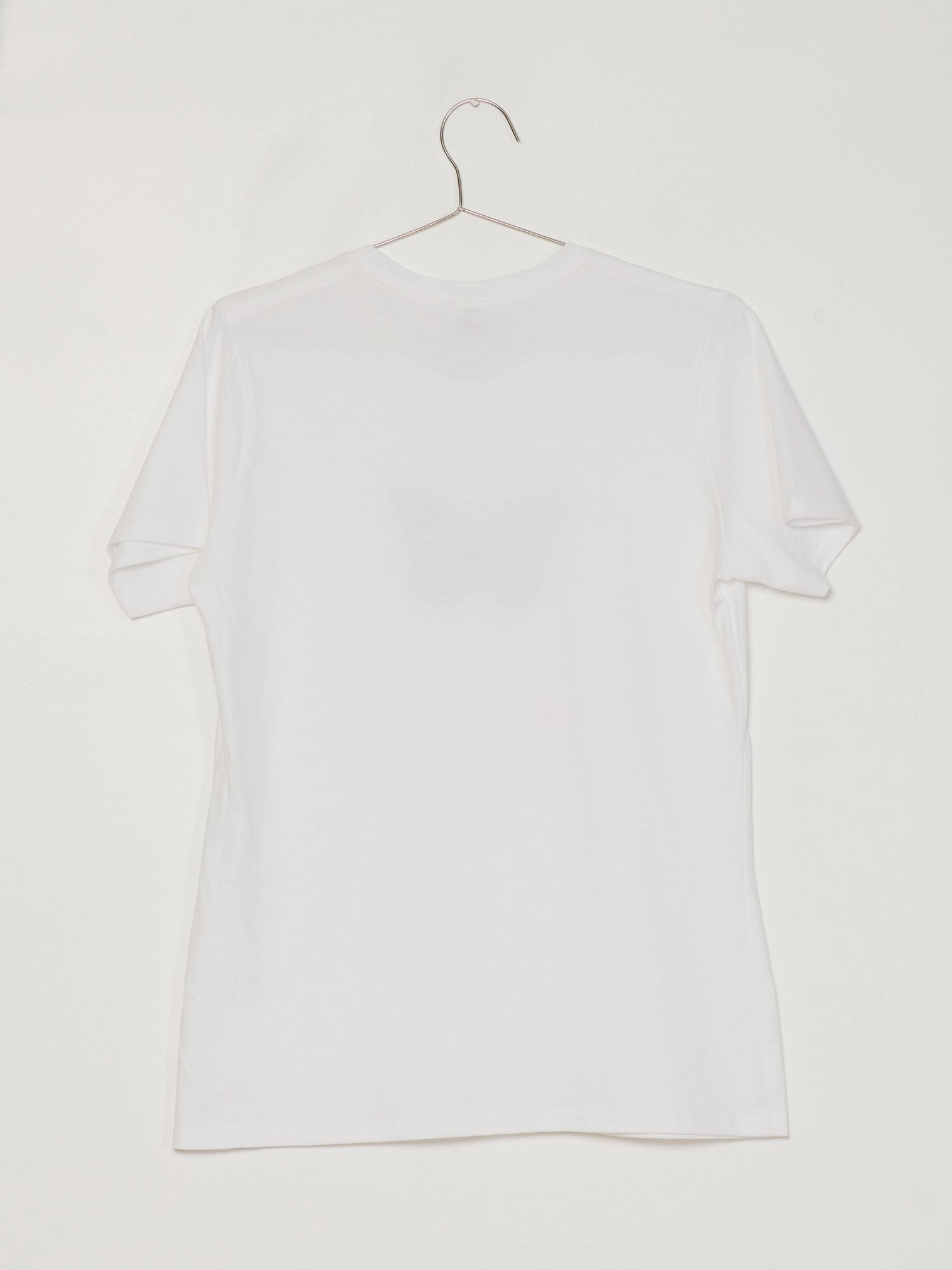 BUTTERFLY - WHITE-L - CLEARANCE
