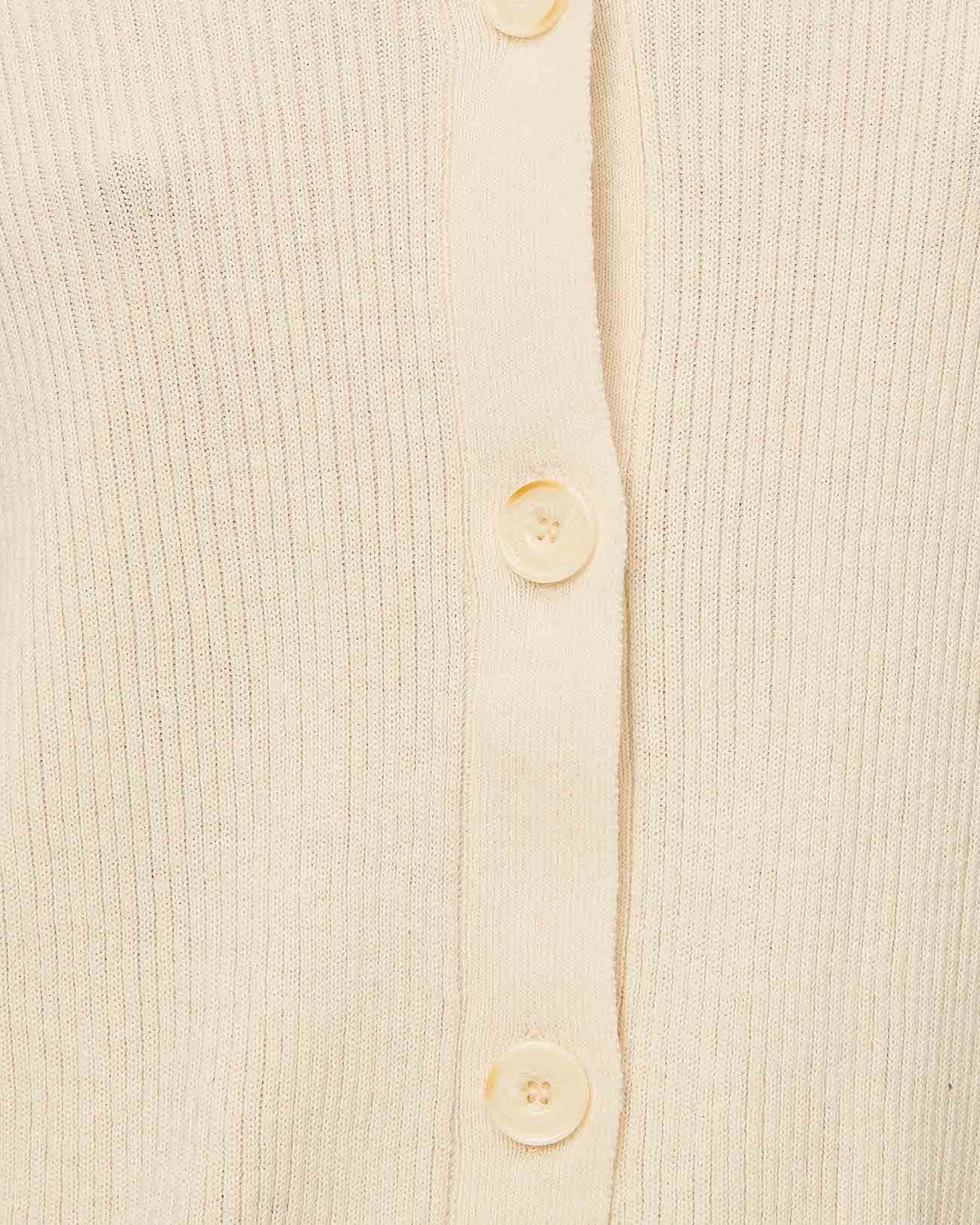 Cardigan Journey Fleur-De-Sel