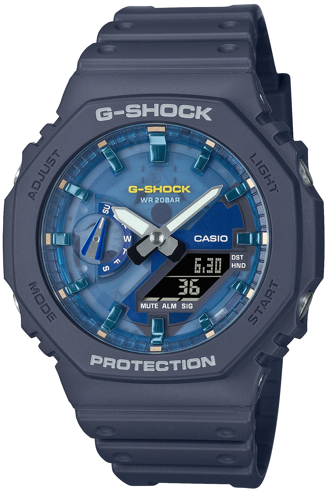 Casio G-Shock Oasis GA2100