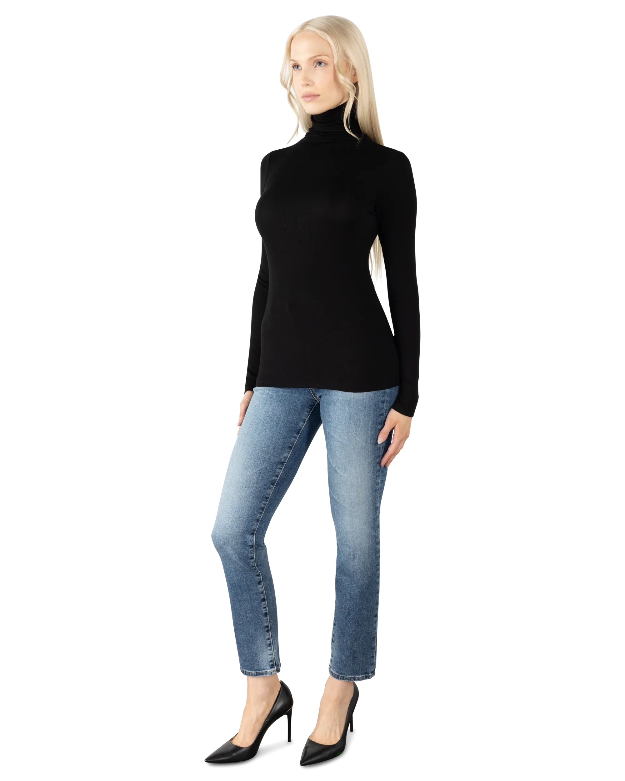 Chels Turtleneck Sweater