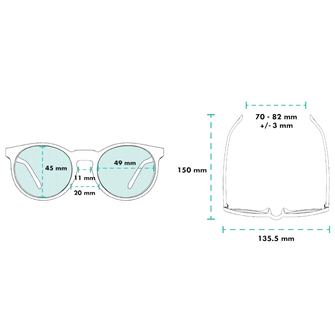 Circle G Fade-er-ade Shades