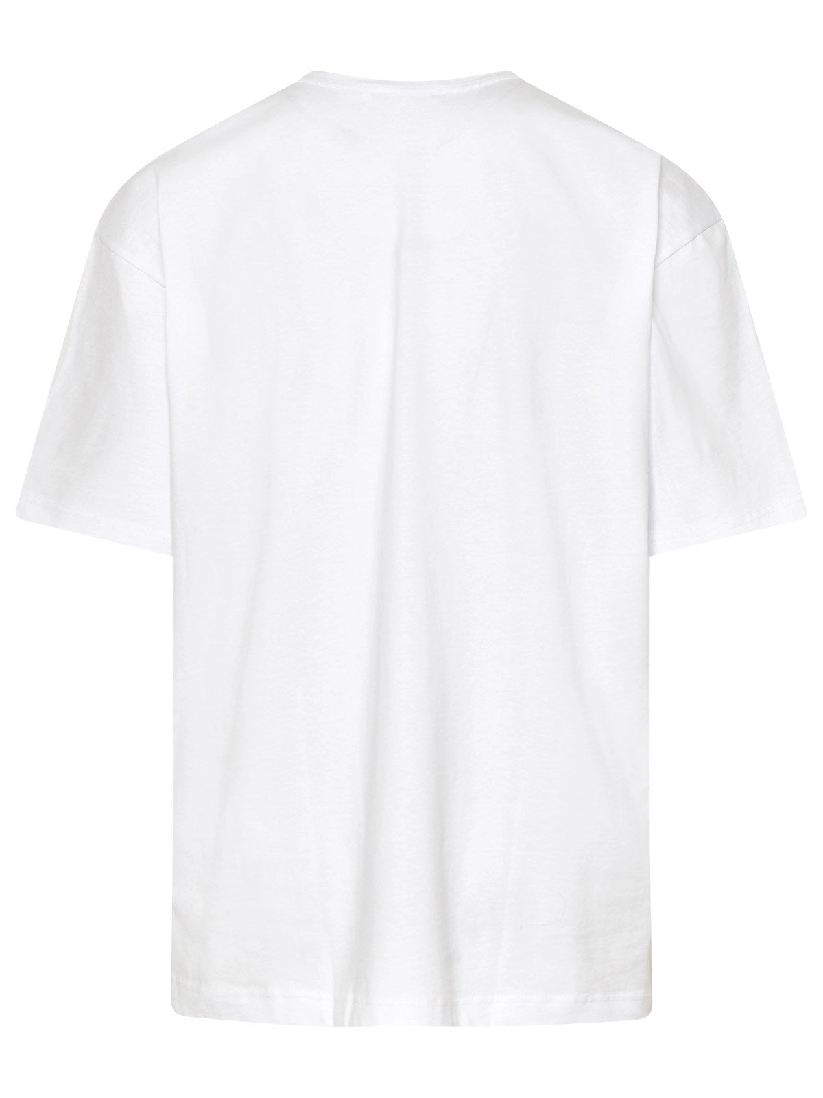 Comme des Garçons Shirt Graphic Printed Crewneck T-Shirt