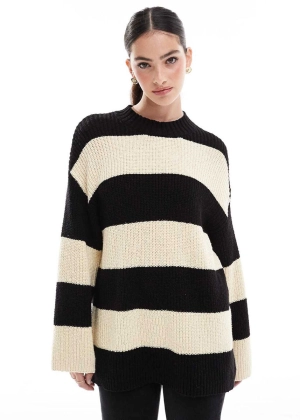 Cooper Sweater - Stripe