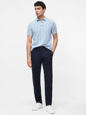 Cotton Stretch Chino Regular Fit