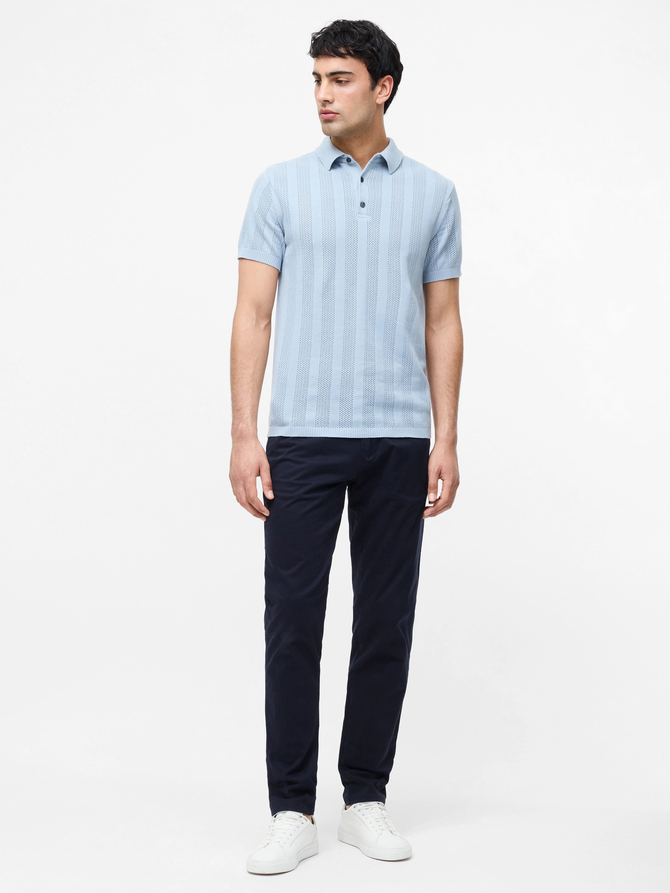 Cotton Stretch Chino Regular Fit